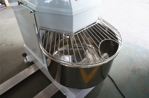 Máy Trộn Bột Bán Chạy Máy Trộn Bánh Mỳ Thương Mại Máy Trộn Bằng Thép Không Gỉ Cho Công Nghiệp - Product Image 5