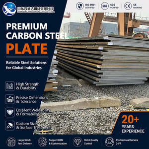 16mm 1500mm Mill Scale S355 Normalized JIS G3101 Hot Rolled Carbon Steel Sheet for Bridge Fabrication - Product Image 1