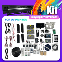 Kits de conversion d'imprimante UV Sunyung i3200 2 têtes Kits de mise à niveau