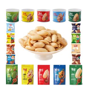 ถั่วลิสงอบเกลือ ฮาลาล พร้อมรับประทาน อาหารอิสลาม บรรจุถุง/กระป๋อง - Product Image 2