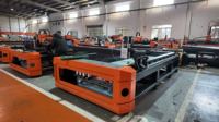 2025 nouveau portique industriel Cnc fer tôle fibre Laser découpeuse prix pour acier inoxydable métal acier aluminium fer