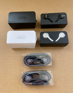 Vente chaude casque filaire dans l'oreille écouteurs IG955 3.5MM casque <span class=keywords><strong>Jack</strong></span> mains libres écouteur pour Samsung S10 S9 S8 S6 S7 Note 8 A8s - Product Image 5