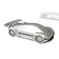Servicio de Diseño de Prototipos 3D, Creación de Archivos STL, Modelado de Automóviles, Diseño de Dibujos, Diseño de Modelos 3D de Autos
