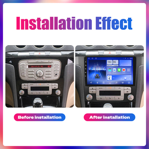 Máy Phát <span class=keywords><strong>Video</strong></span> Đa Phương Tiện Android 2DIN Cho Xe Hơi 9 Inch Đài Phát Thanh Ô Tô Phổ Thông Màn Hình Cảm Ứng Gương Liên Kết Carplay - Product Image 5