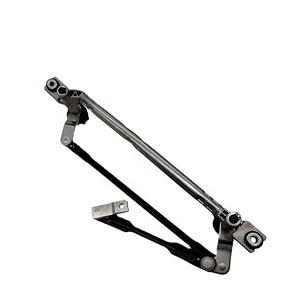 Gruppo di Collegamento Trasmissione Tergicristallo 98120 B4000 per <span class=keywords><strong>HYUNDAI</strong></span> <span class=keywords><strong>I10</strong></span> 98120B4000 98120-B4000 - Product Image 1