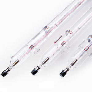 HM-H41หลอดเลเซอร์ CO2 100-130W 1400x65มม. หัวแก้วเป็นโลหะพร้อมการรับประกัน12เดือนสำหรับการตัดและแกะสลักเลเซอร์อุปกรณ์ - Product Image 3