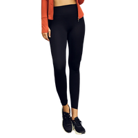 Legging de yoga taille haute uni longueur cheville, écoresponsable, extensible dans quatre directions, effet push-up, pour fitness et course, avec doubles poches