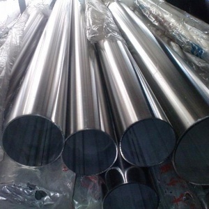 Dn25 304 <span class=keywords><strong>306</strong></span> 3mm Espesor 316 Tubo Ba de acero inoxidable 4 2 pulgadas A312 Schedule 40 - Product Image 6