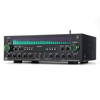 Amplificateur de puissance 7.1 canaux pour home cinéma et caisson de basses
