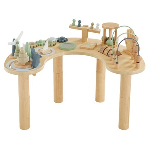 Asweets工厂蒙特梭利木制玩具活动沙盘 - Product Image 6