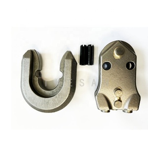 <strong>Best</strong> Price Bauer Drilling Machine <strong>Tools</strong> Ws39 Casing Blocks Wall Casing Teeth Set - Product Image 2
