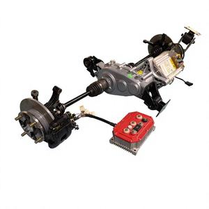 Système de suspension indépendante électrique pour mini-voiture électrique avec moteur de 4 kW à 10 kW - Product Image 2