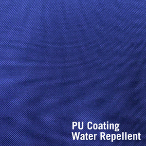 Tissu Oxford en polyester 600D*68T bleu Covah avec traitement hydrofuge pour usage extérieur/intérieur, sacs, accessoires, artisanat DIY - Product Image 4