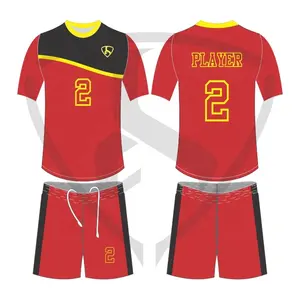 Custom Personalized Your Soccer Jerseys & Shorts,Custom Any Name Number Team Sports Training Uniforms