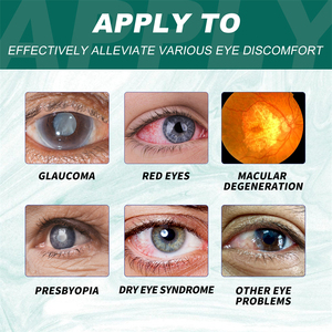 Rodillo de <span class=keywords><strong>Tratamiento</strong></span> Visual South Moon Ophthal Care, Mejora la Claridad Visual, Alivia las Molestias Oculares, Potenciador de la Visión - Product Image 4