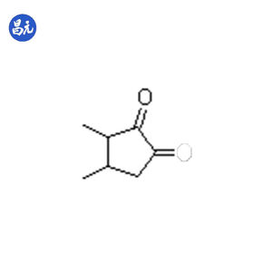 3,4-Diméthyl-1,2-cyclopentandione CAS : 13494-06-9 Arôme alimentaire pour mélange de saveurs, aromatisation du tabac, boissons et condiments - Product Image 2
