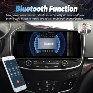 Reproductor de Video para Auto Android 13 de 12.3 Pulgadas, Radio Estéreo 2Din para Opel Insignia 2011 2013 Buick Regal, GPS Multimedia, Carplay, Unidad Principal - Product Image 4