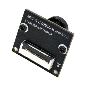 โมดูลกล้อง 2MP OG02B10 Global Shutter MIPI พร้อม IR-CUT ความละเอียด 1600x1300 แบบโมโน ความผิดเพี้ยนต่ำ สำหรับหุ่นยนต์ SLAM VIO โดรน และระบบวิชันฝังตัว - Product Image 5
