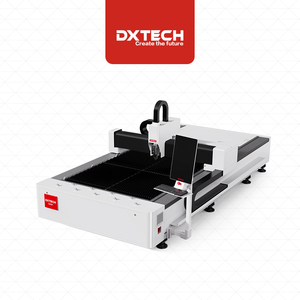 Machine de découpe laser CNC pour tôles métalliques à prix raisonnable, machine de découpe laser à fibre - Product Image 1