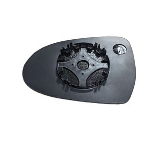 Espejo Retrovisor Lateral Delantero para DFSK SUV 500 2022, Cristal de Alta Calidad ABS+Glas, Nuevo Estado, XMAXVISION XM8048-R Negro, 1 Año - Product Image 2