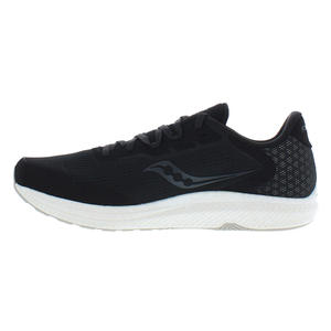 Chaussures Saucony Freedom 4 pour hommes Couleur : Noir/Pierre |   100% authentique - Product Image 3