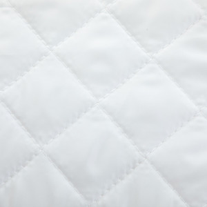Linda botella de agua caliente con diseño de conejo, tipo chaqueta acolchada blanca, antiexplosión, para manos y pies. - Product Image 3