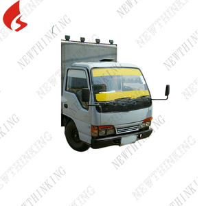 Newthinking Arts เหมาะสำหรับซุ้มล้อไฟฟ้าของอีซูซุ <span class=keywords><strong>NPR</strong></span> <span class=keywords><strong>120</strong></span> 1994 2015 - Product Image 1