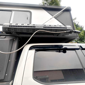 Caravana Plegable de Aluminio para Camioneta, Mini Caravana Ligera e Impermeable - Product Image 3