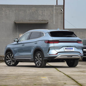 BYD Song Plus DM-i 160KM Flagship - Alimentation externe V2L et charge rapide |   SUV multi-scènes pour le camping et l'usage quotidien - Product Image 4