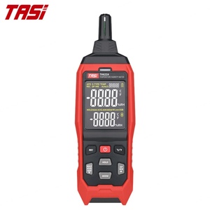OEM ODM TASI TA622A Digital Temperature Humidity Meter Thermohygrometer with 8000 Groups Data Logger Made of Durable Plastic - Product Image 1