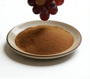 Extrait de Pépins de Raisin Haute Pureté Proanthocyanidines (OPCs) - Ingrédient Végétal en Vrac Défense Avancée Contre les Radicaux Libres pour la Peau - Product Image 2
