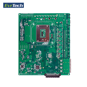อินเทลชิปเซ็ต W680 H610 <span class=keywords><strong>H670</strong></span> DDR5อุปกรณ์เครือข่ายอุตสาหกรรมช่องเสียบ4SFP i5/i7สำหรับเราเตอร์ไฟร์วอลล์ - Product Image 4
