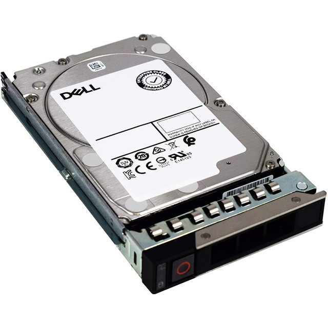 Internal Hot-plug Hard Drive with Tray for Server 1.8TB SAS 12G 10000RPM 3.5-inch SSD