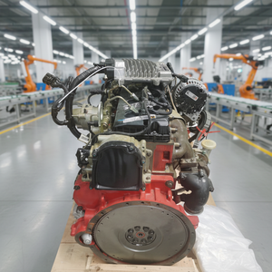 Motor Diésel Foton Cummins ISF2.8S5F148 148HP 2.8L Euro V, Nuevo y Original, en Stock, para Camioneta Ligera - Product Image 2