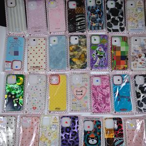 Venta al por mayor: Funda popular para iPhone con precio unitario de 0.29, compatible con iPhone 17 Pro Max y iPhone 15 Pro Max - Product Image 6