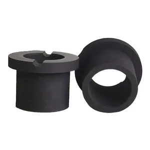 High Strength Customized Available Carbon Graphite Sleeve Bush