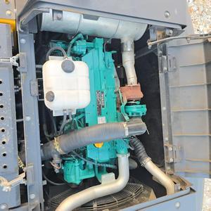 Excavator Volvo 300 Bekas Berkualitas Tinggi 30 Ton Model 2024 Berat Operasi 30 Ton Komponen Inti Bersertifikat - Product Image 6