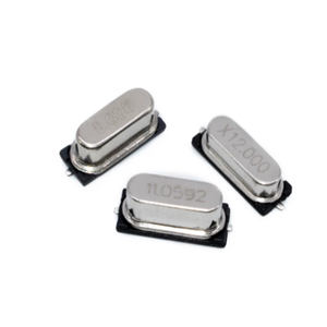 Oscillatore a cristallo a montaggio superficiale HC-49 SMD da 5 pezzi, risuonatore 12.288/11.0592/12/13.560/25/22.1184m - Product Image 2