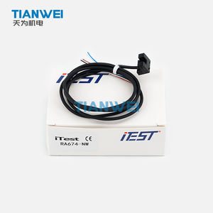 Capteur photoélectrique <span class=keywords><strong>Itest</strong></span> RA674-NW 100 % neuf et original de Taïwan - Product Image 2