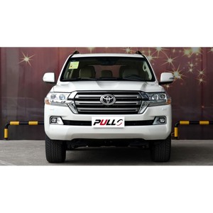 Vende bien autopartes para Toyota <span class=keywords><strong>Land</strong></span> <span class=keywords><strong>Cruiser</strong></span> 200 2008-2015 actualización a 2016-2020 con parachoques delantero y trasero y Faro de rejilla - Product Image 2