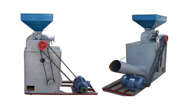 High Performance STR LM24-2CA rubber roller rice huller head