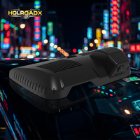 HOLROADX Enregistreur Vidéo 4K Plug&Play DashCam pour BYD Song Pro/Seal 05 2025 Vision Nocturne Enregistrement en Boucle Contrôle Wi-Fi via APP Capteur G