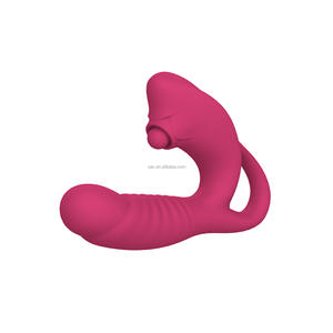 SacKnove Neueste 10-Gang-Doppelkopf-Vibration <span class=keywords><strong>2</strong></span> Motoren Silikon massage gerät Paar Muschi Tragbarer <span class=keywords><strong>Vibrator</strong></span> für Frauen Sexspielzeug - Product Image 6