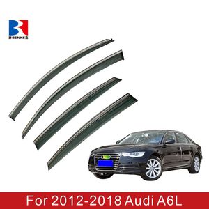 Factory Directly Sell High End Injection Deflector <b>Window</b> Visor for Audi A6L 2012-2018 - Product Image 2