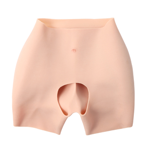 Pantalon en silicone pour femmes africaines, <span class=keywords><strong>taille</strong></span> plus, sexy, rehausseur de fesses, pantalon en silicone pour hanches, entrejambe ouvert, fesses complètes, cosplay - Product Image 4