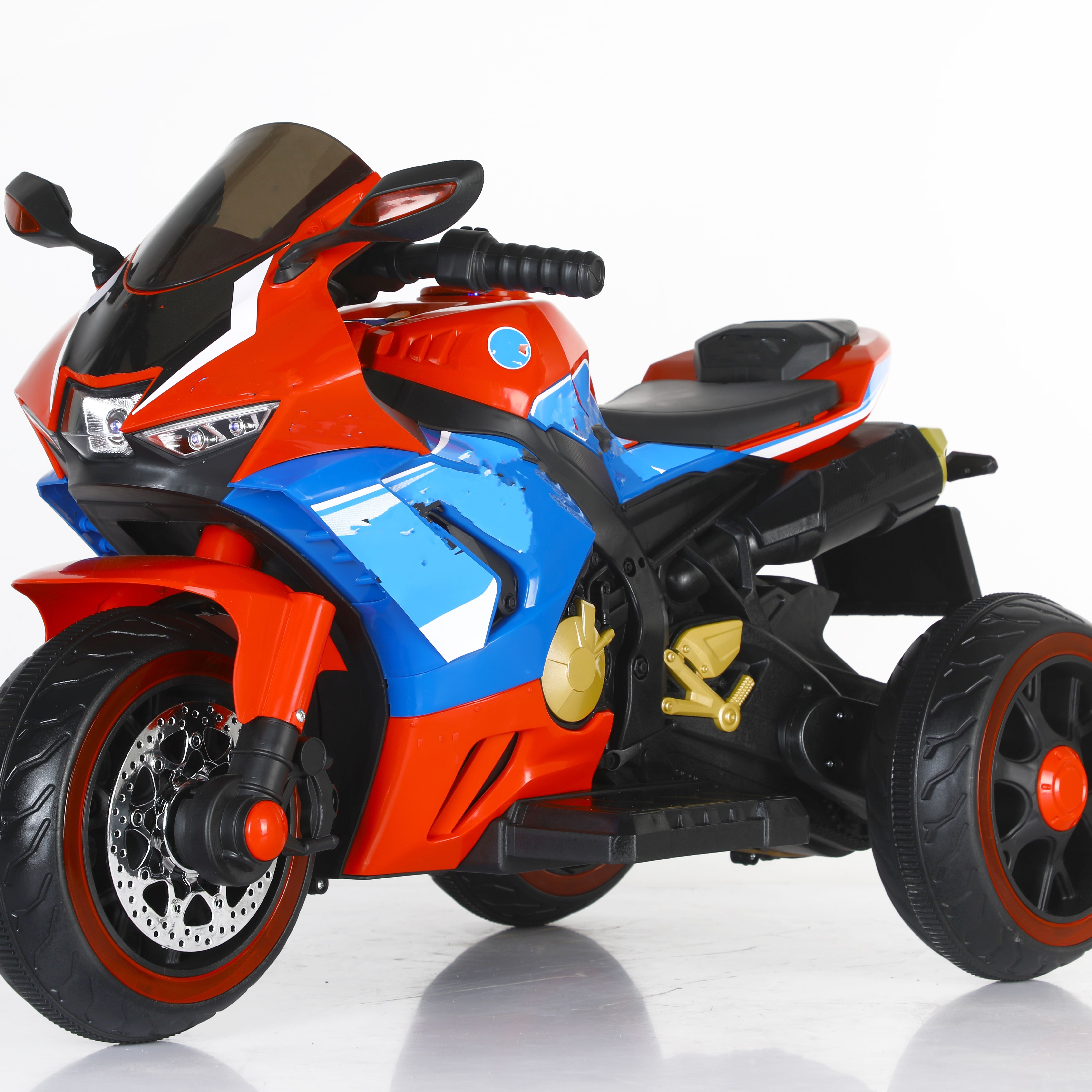 Best Selling Electric Baby Motorcycle Toys 6V Battery Powered