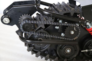 ผู้ผลิตผลิตสโนว์โมบิล ชุดรางสโนว์โมบิล สกี รางยาง และรถสโนว์โมบิล - Product Image 2