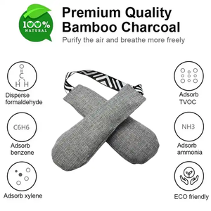 Désodorisants Pour Gants De Boxe Et Sports - Absorbe Les Mauvaises Odeurs Et Laisse Les Gants Frais Bolsa purificadora de aire-Sunny - Product Image 2