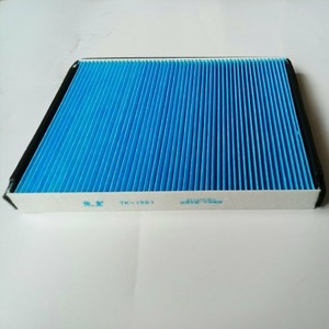 ไส้กรองอากาศรถยนต์ Rabbit King Cabin Filter TK-1501 ใช้ได้กับ Zhonghua Zunchi Junjie รุ่น 811400301 - Product Image 2