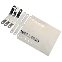 Outil de poinçonnage progressif pour tôles métalliques, moule de poinçonnage haute performance de Chine